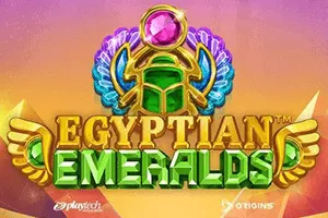 Egyptian Emeralds PowerPlay Jackpot - IDAGENT138