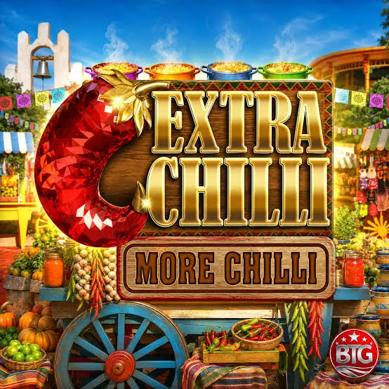 Bigtime : Extra Chilli More Chilli - IDAGENT138